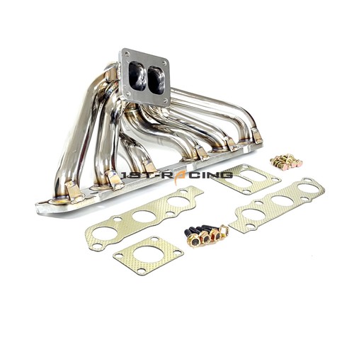 Flange exhaust manifold - manifold, for