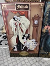 Disney store designer - store, cruella