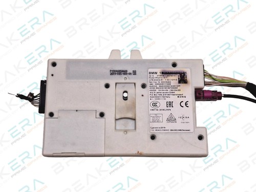 Bmw g01 telematics control - bmw,