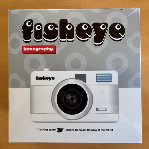 Lomography fisheye 35mm - lomography,