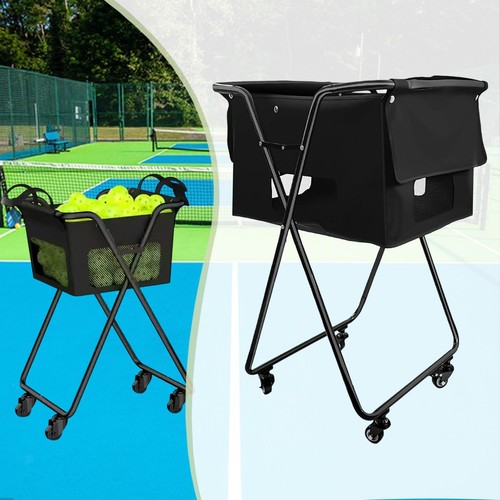 Tennis cart compact portable - tennis,