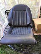 triumph gt6 seat  /passengers