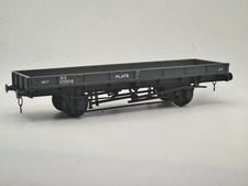 O Gauge 7mm scale NE Plate