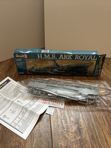 Revell hms ark royal - ark, 05038