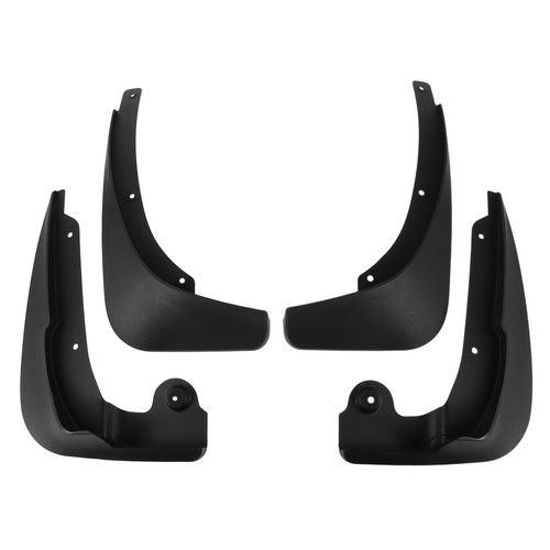 Mud flaps splash guards set - mud,