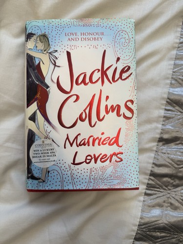 Jackie collins married lovers - married,