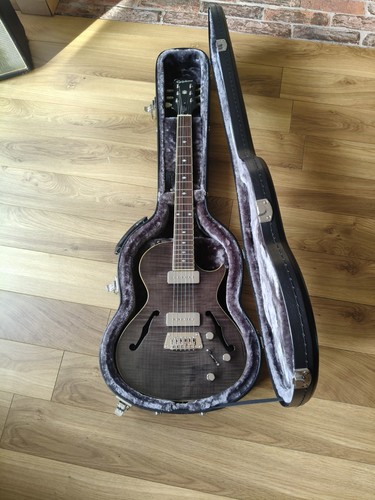 Epiphone blueshawk deluxe - epiphone,
