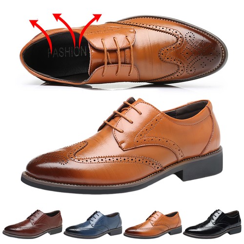 Mens formal lace oxford - up,