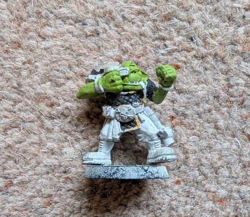Warhammer 40k pro - warhammer, shokk