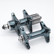 Shimano Dura Ace Front + Rear