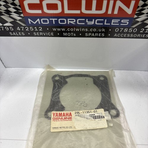 Genuine yamaha rd350lc ypvs - genuine,