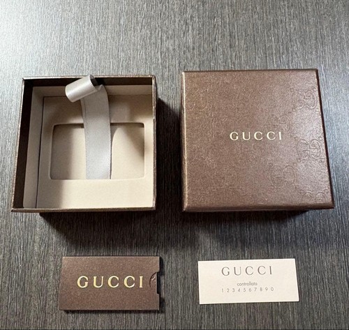 Gucci jewelry box - jewelry, box)