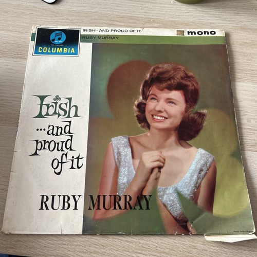 Ruby murray irish - murray,