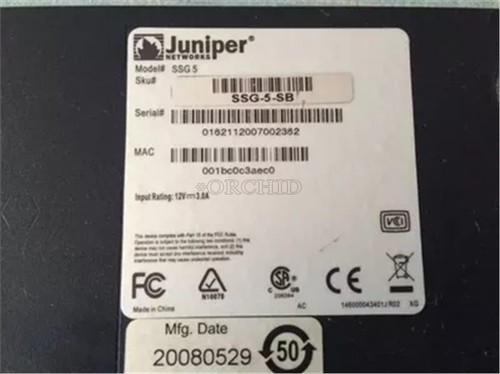 1pcs used juniper - used,