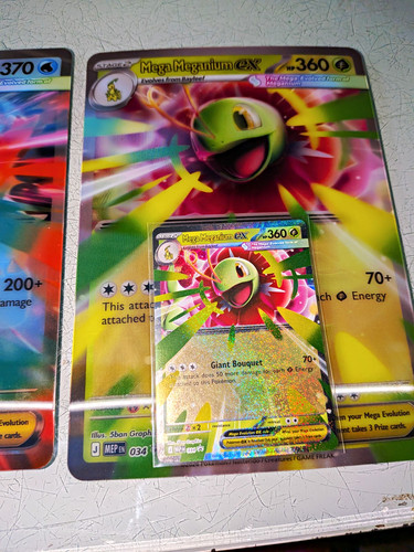 Pokémon tcg promo - 3,