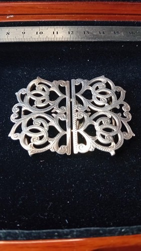 Antique sterling silver - antique,