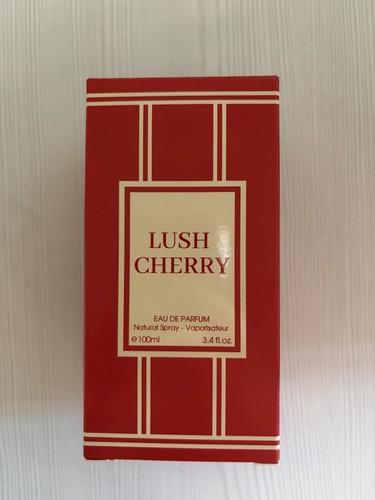 Lush cherry eau parfum by - cherry,