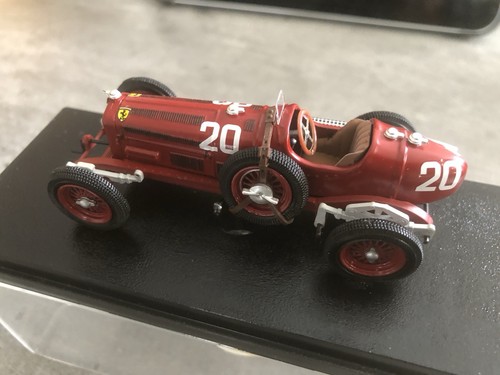 Rio models alfa romeo p3 - rio, 1/43