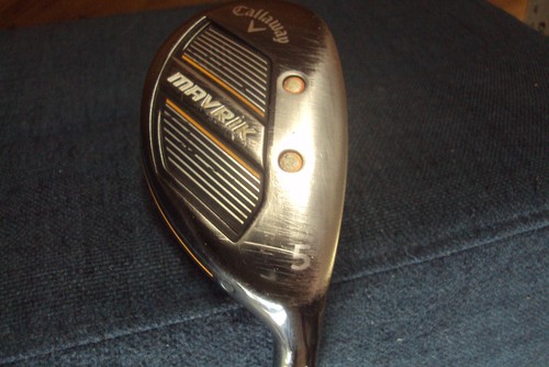 Callaway mavrik hybrid 23 - callaway,