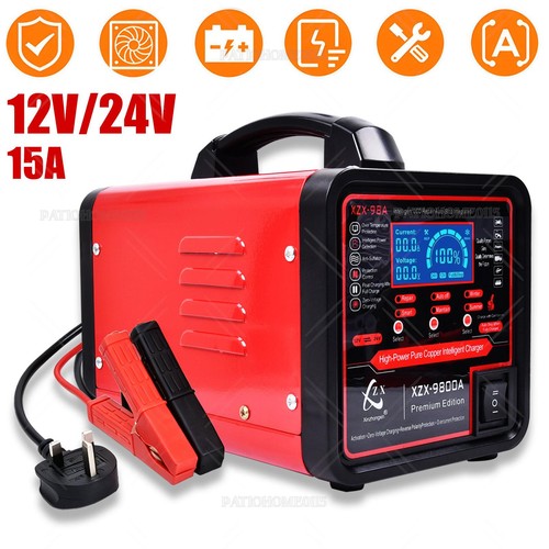 12v 24v car - 24v, marine
