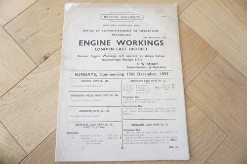 1953 original engine - original,