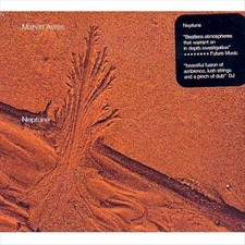 MARVIN AYRES NEPTUNE NEW CD