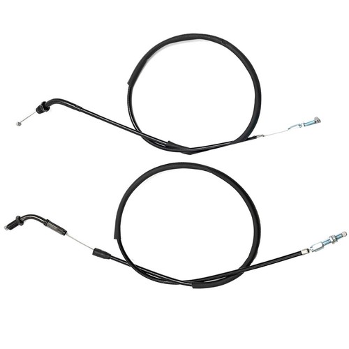 Push pull throttle cable kit - &,