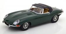 Jaguar E-Type conv ST Ser1 RHD