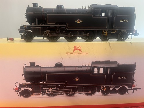 Hornby lner steam locomotive - lner,