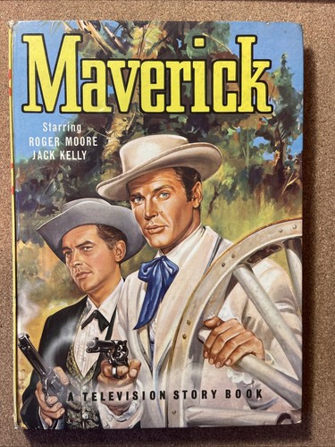 Maverick annual 1961 to - annual, uk