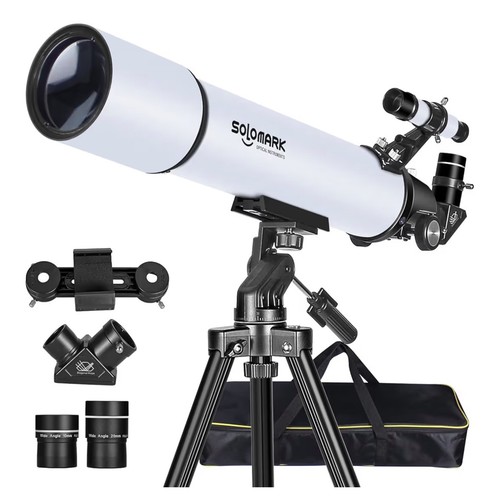 Solomark telescopes for adults - solomark,
