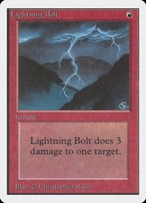 Lightning Bolt (162)