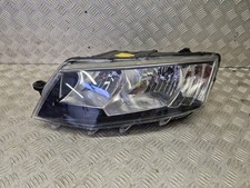 SKODA OCTAVIA HEADLIGHT