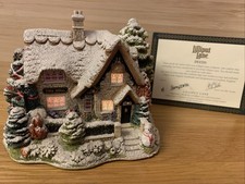 Lilliput Lane Christmas Lights