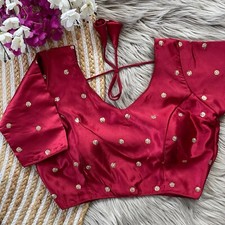 indian women readymade saree