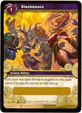 World of Warcraft Slashdance LOOT card Unused Unscratched WOW NEW!