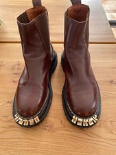 Sandro Biker Boots