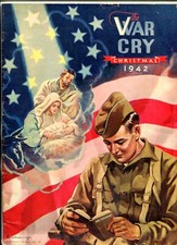 MAG: The War Cry Magazine