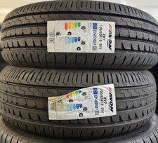 2X NEW AVON ZV7 195/65 ZR15 91V UHP CAR TYRES 195 65 15 1956515 D+A