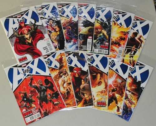 Avengers men 0 - x-men, #0-12
