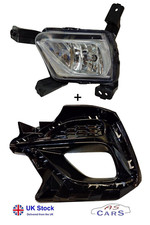 MG ZS Front Fog Lamp & Bezel Cover Left to fit MG ZS Facelift 2020-2023