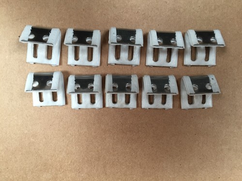 Zig zag springs clips staple - zig,