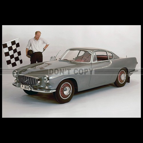 Photo 006484 volvo 1800 - photo, a.006484