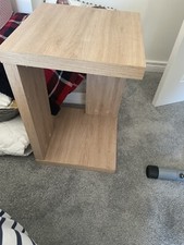 bedside tables