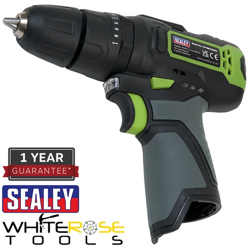Sealey cordless hammer - sealey, drill