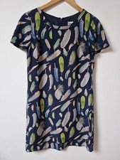 Hobbs NW3 Silk Feather Shift