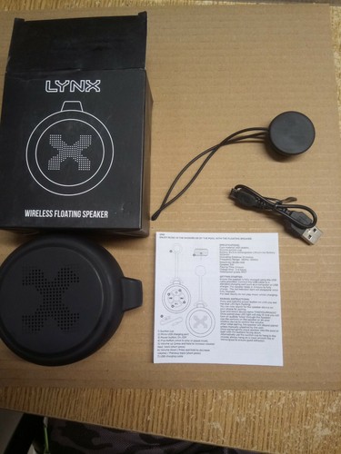 New box lynx - box, wireless
