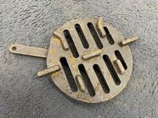 10590 STOVAX STOCKTON BOTTOM RIDDLING GRATE CAST IRON CA7050 SMN37 38 J DAY ST2