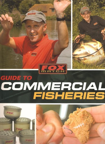 Fox coarse fishing - coarse, book