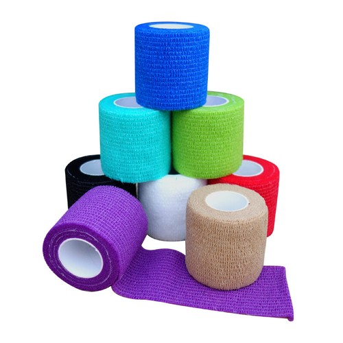 Vet wrap self - wrap, x
